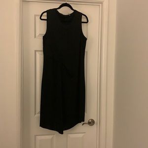 Black Tahari  Dress